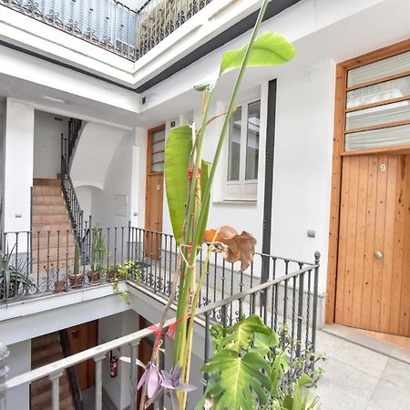 New! Bohemian Apartment In The Center 세비야 외부 사진