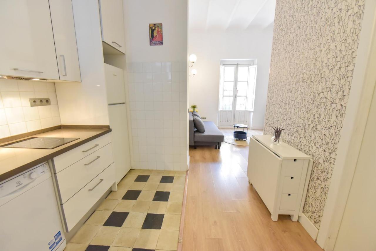 New! Bohemian Apartment In The Center 세비야 외부 사진
