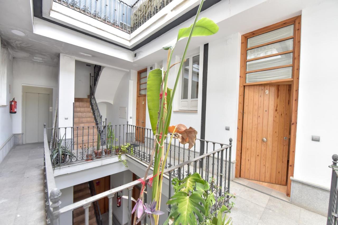 New! Bohemian Apartment In The Center 세비야 외부 사진