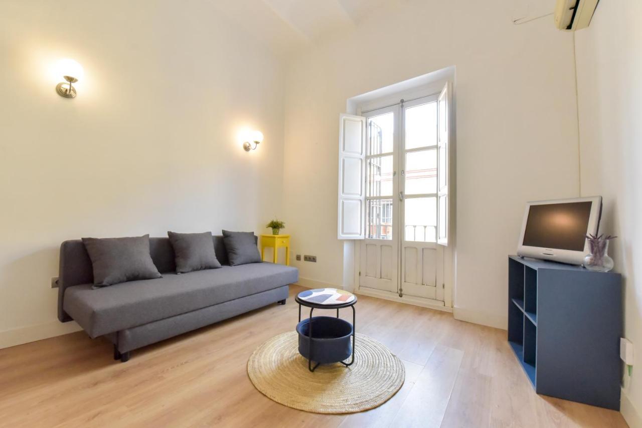 New! Bohemian Apartment In The Center 세비야 외부 사진