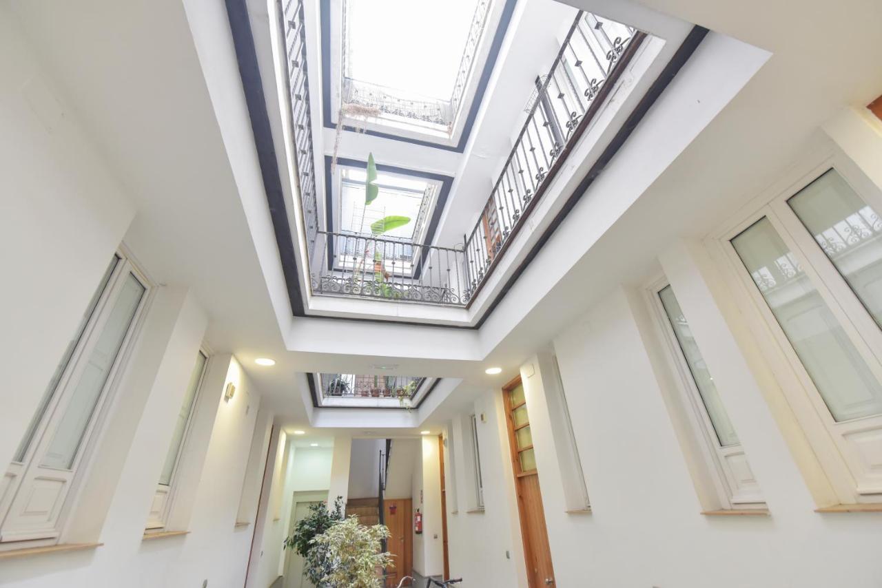 New! Bohemian Apartment In The Center 세비야 외부 사진